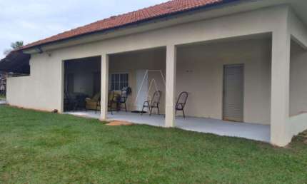 Chácara / sítio com 3 quartos à venda no Engenheiro Taveira, Araçatuba 