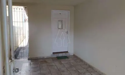 Casa com 3 quartos à venda na Vila Bandeirantes, Araçatuba 