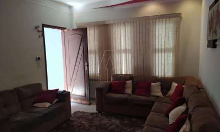 Casa com 3 quartos à venda no São Rafael, Araçatuba 