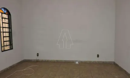 Casa com 3 quartos à venda no Paraíso, Araçatuba 