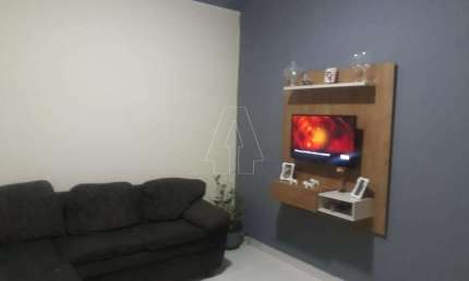 Casa com 5 quartos à venda no Jussara, Araçatuba 