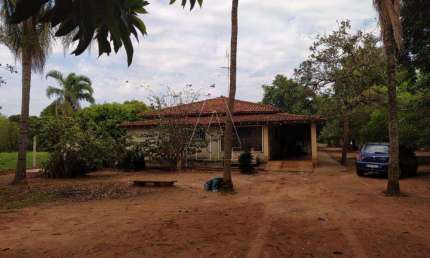 Chácara / sítio com 4 quartos à venda no Chácaras Califórnia, Araçatuba 