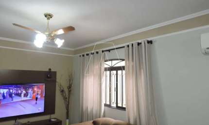 Casa com 4 quartos à venda no Dona Amélia, Araçatuba 