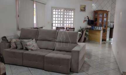 Casa com 3 quartos à venda no Dona Amélia, Araçatuba 