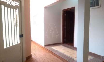 Casa com 4 quartos à venda na Vila Mendonça, Araçatuba 