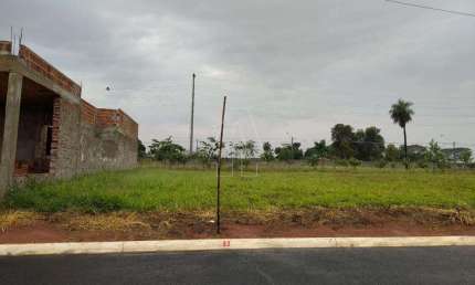 Terreno no Condomínio Residencial Laranjeiras em Araçatuba/SP