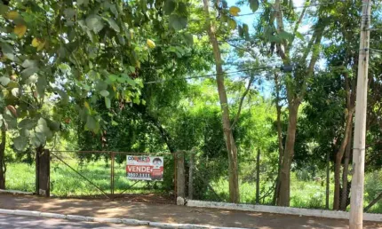 Terreno à venda no Santa Luzia, Araçatuba 