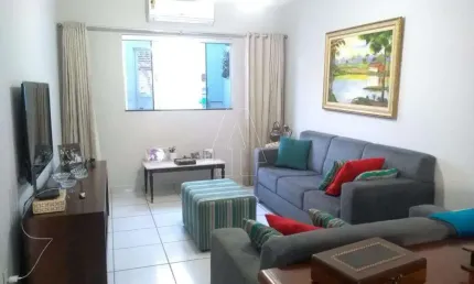 Casa com 3 quartos à venda no Icaray, Araçatuba 