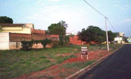 Terreno comercial à venda no Morumbi, Araçatuba 