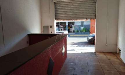Ponto comercial à venda no São João, Araçatuba 