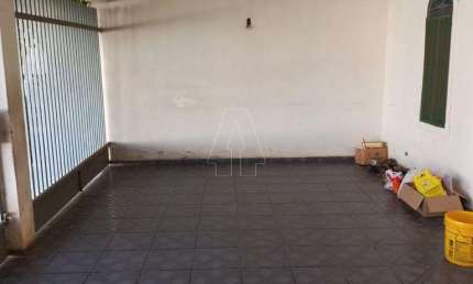Casa com 4 quartos à venda no Paraíso, Araçatuba 