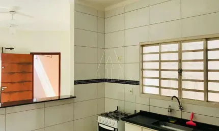 Casa com 2 quartos à venda no Jardim Universo, Araçatuba 