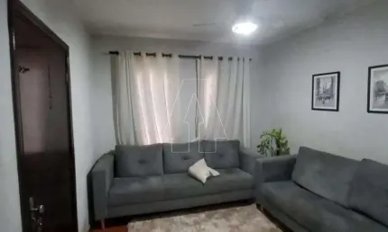Casa com 5 quartos à venda no Santana, Araçatuba 