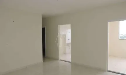 Apartamento no the wall concórdia iv em araçatuba/sp