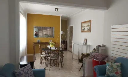 Casa com 4 quartos à venda no Amizade, Araçatuba 