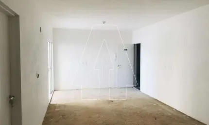 Apartamento no Residencial The Gift em Araçatuba/SP