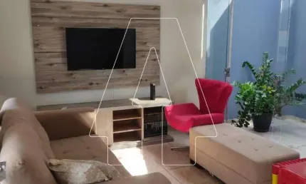 Casa com 3 quartos à venda no Esplanada, Araçatuba 