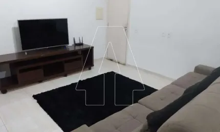 Apartamento com 2 quartos à venda no Concórdia III, Araçatuba 