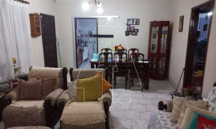Chácara / sítio com 3 quartos à venda no Chácaras Arco-Íris, Araçatuba 