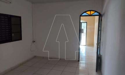 Casa com 3 quartos à venda no Santana, Araçatuba 