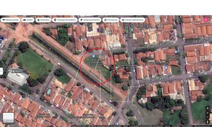 Terreno comercial à venda no Morumbi, Araçatuba 