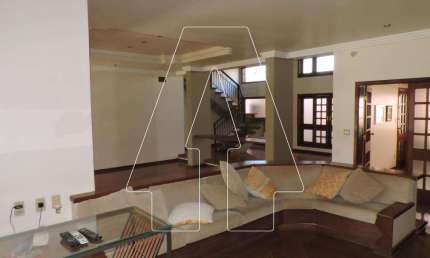 Casa com 4 quartos à venda no Jardim Nova Yorque, Araçatuba 