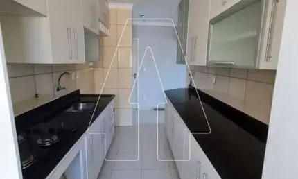 Apartamento no Condomínio Residencial Lisboa em Araçatuba/SP