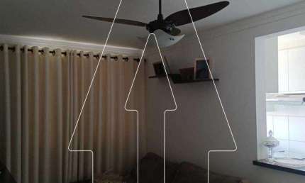 Apartamento com 2 quartos à venda no Conjunto Habitacional Doutor Antônio Villela Silva, Araçatuba 