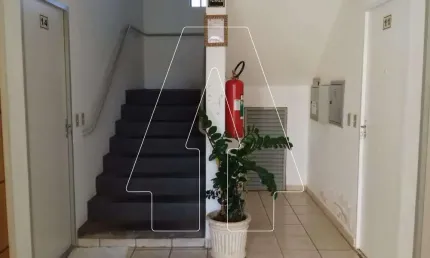 Apartamento no condominio sud menucci em araçatuba/sp