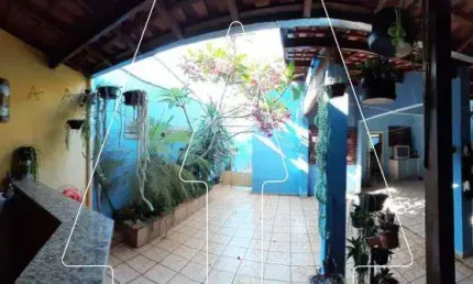 Casa com 3 quartos à venda no Dona Amélia, Araçatuba 