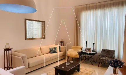 Casa em condomínio fechado com 3 quartos à venda no Aeroporto, Araçatuba 