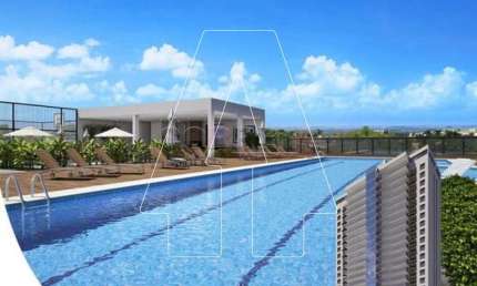 Apartamento no Residencial Diamante Mandarim em Araçatuba/SP