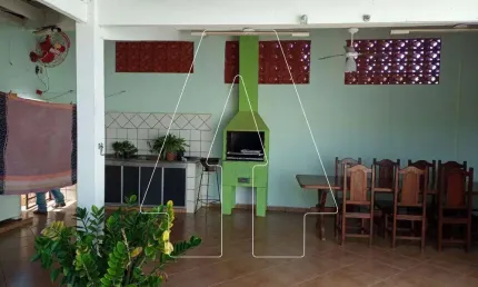 Casa com 3 quartos à venda no São João, Araçatuba 