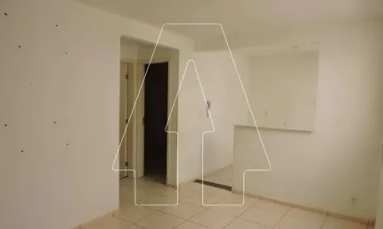 Apartamento no Condomínio Parque Arizona em Araçatuba/SP