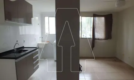 Apartamento no Alta Vista Condomínio Clube em Araçatuba/SP