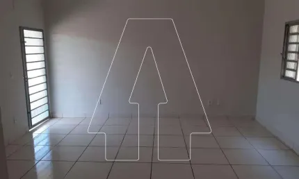 Apartamento no Residencial Brasília em Araçatuba/SP