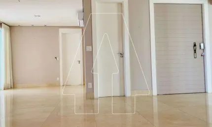 Apartamento no Condomínio Residencial Gaivotas em Araçatuba/SP