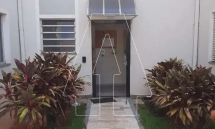 Apartamento com 2 quartos à venda no Monte Carlo, Araçatuba 