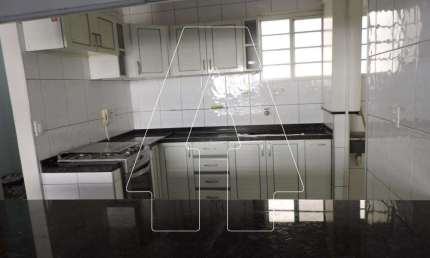 Apartamento no Condomínio Edifício Europa em Araçatuba/SP