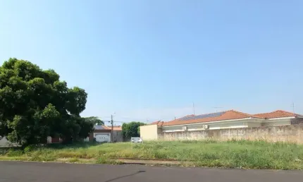 Terreno à venda no Presidente, Araçatuba 