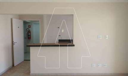 Apartamento no Residencial Ilhas do Pacífico em Araçatuba/SP