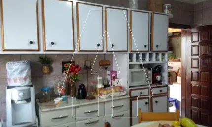 Casa com 3 quartos à venda no Jardim Paulista, Araçatuba 