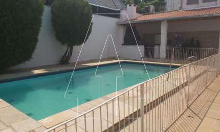 Casa com 3 quartos à venda na Vila Estádio, Araçatuba 