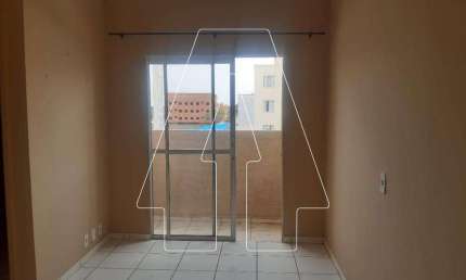 Apartamento no Residencial Gardênia em Araçatuba/SP