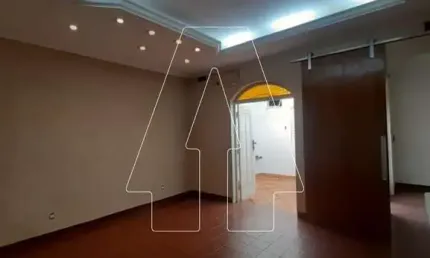 Casa com 3 quartos à venda no Morumbi, Araçatuba 