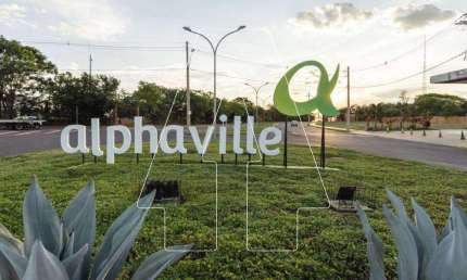Terreno no Condomínio Residencial Alphaville I Araçatuba/SP