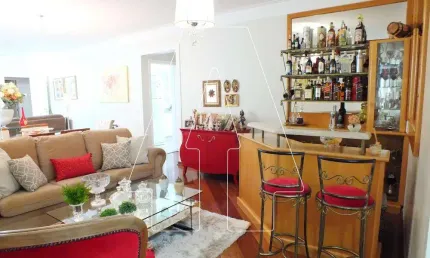 Apartamento no condomínio edifício jequitibá em araçatuba/sp