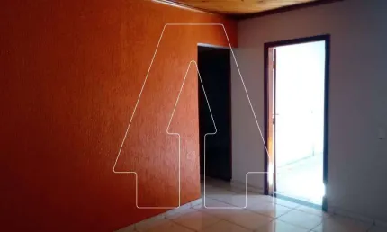 Casa com 3 quartos à venda no Palmeiras, Araçatuba 