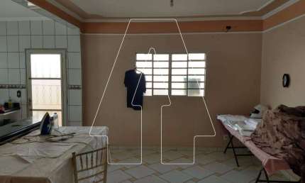 Casa com 3 quartos à venda no Jardim do Prado, Araçatuba 