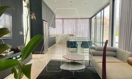 Casa no Condomínio Fechado Residencial Villa Toscana em Araçatuba-SP